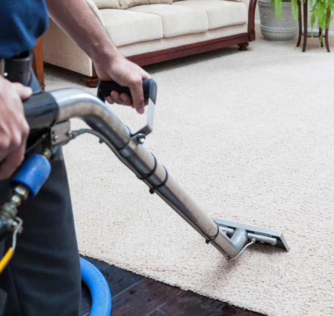 Royal Touch Services Cleaning Team